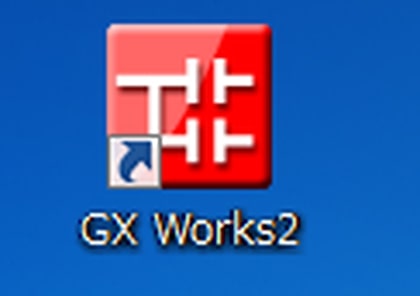 GXWorks2アイコン